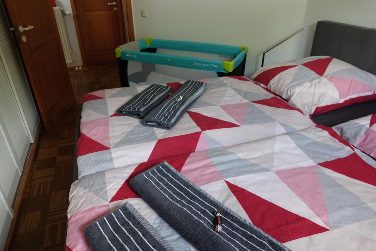 Ferienwohnung Kiel Eksteriør billede